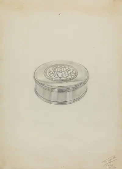 Silver Box