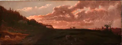 Romantic Landscape