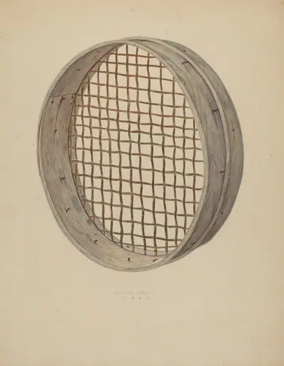 Lead Miner's Screen