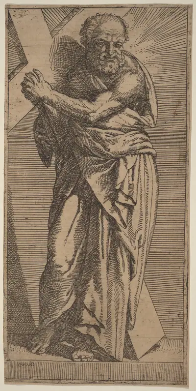 Saint Andrew