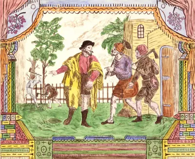 Parable of the Laborers in the Vineyard