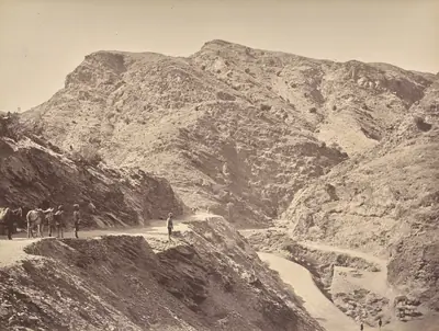 Landi Kotal Pass