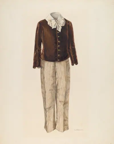 Boy's Suit