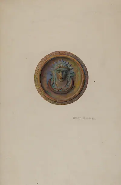 Mirror Support - Victory Head