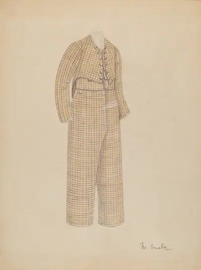Boy's Suit