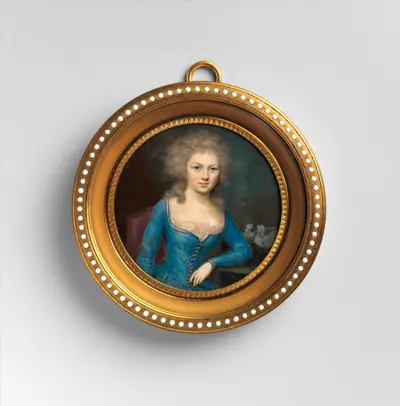 Portrait of a Woman