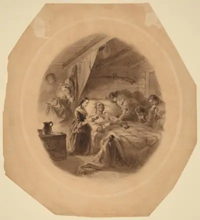 The Squatter's Death