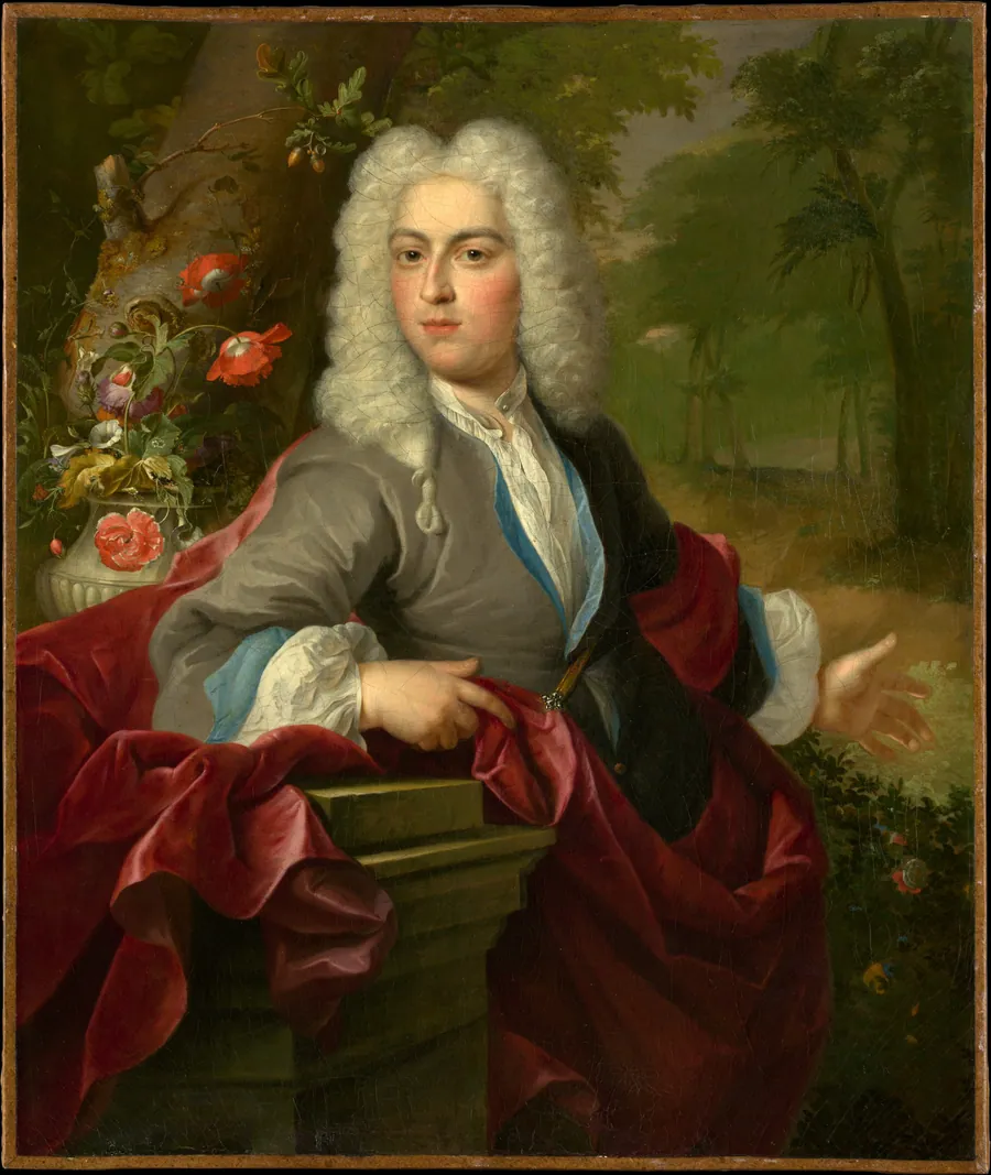 Portrait of a Man by Arnold Boonen