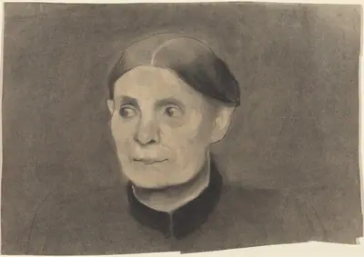Portrait of a Woman