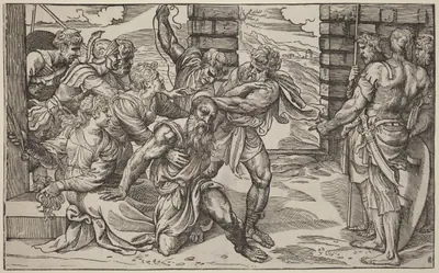 Samson and Delilah