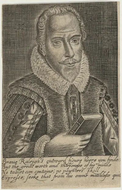 Sir Walter Raleigh