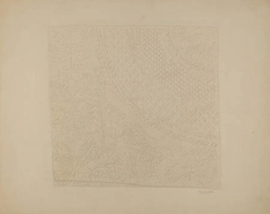 Quilt by Frank Gutting