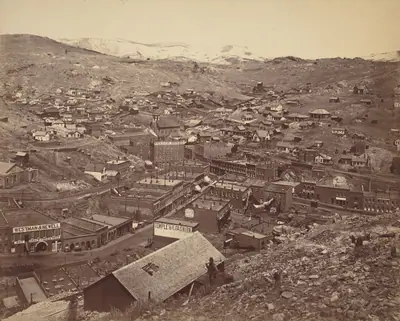 Central City, Colorado