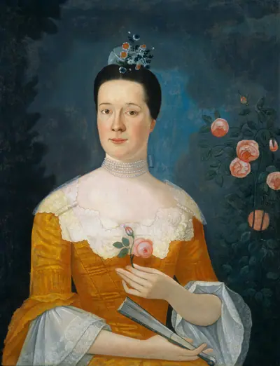 Mrs. John Lothrop