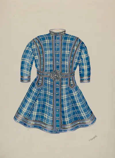 Child's Dress