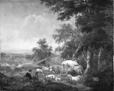 Landskab