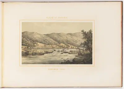 Kanawha Fall