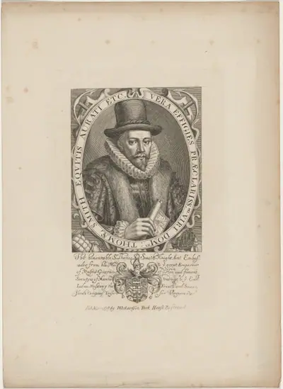 Sir Thomas Smith