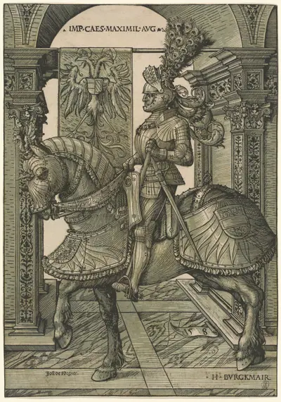 Emperor Maximilian I