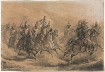 Cavalry Charge