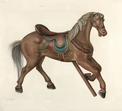 Rocking Horse