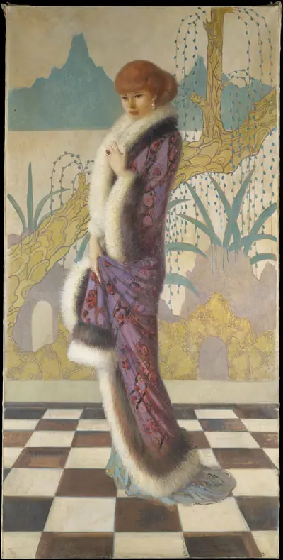 Mrs. Ethel Cushing