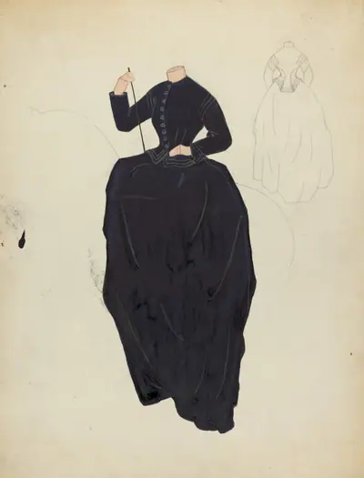 Riding Habit