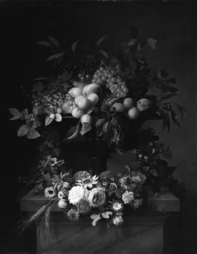 Frugter og blomster