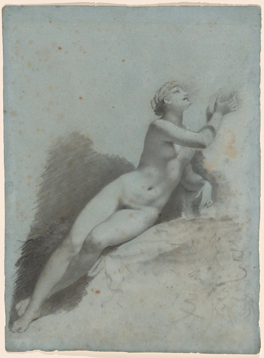 Venus by Pierre Paul Prud'hon