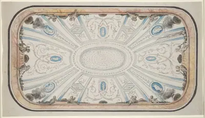 Design for a Ceiling
