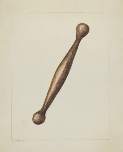 Spinning Stick