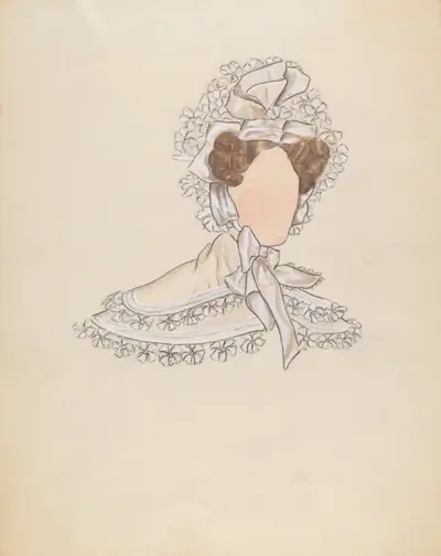Headdress and Collar