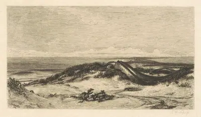 The Sea Serpent