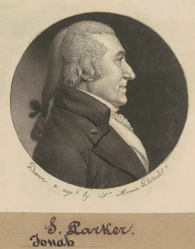 Josiah Parker