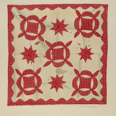 Crib Quilt