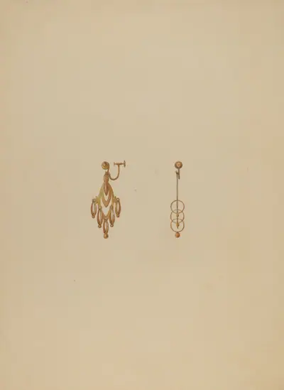 Earrings