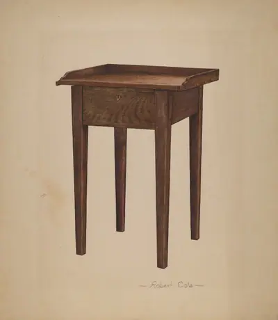 Tray Table