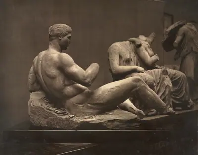 Sculptures from the Parthenon, British Museum