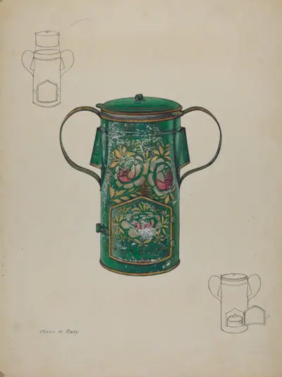 Nurses' Lamp