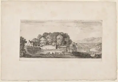 Hill-head, near Lasswade