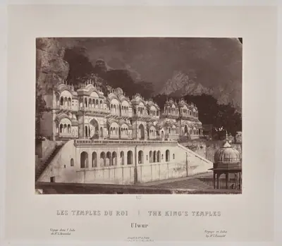 The King's Temples, Ulwur