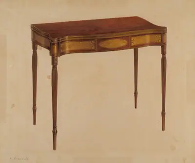 Card Table