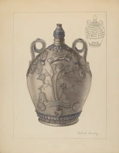 Jug with Stopper