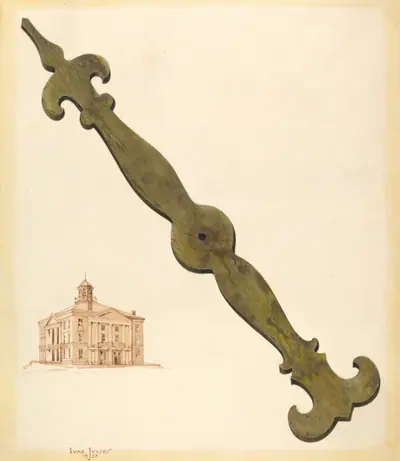 Bishop Hill: Clock Hand
