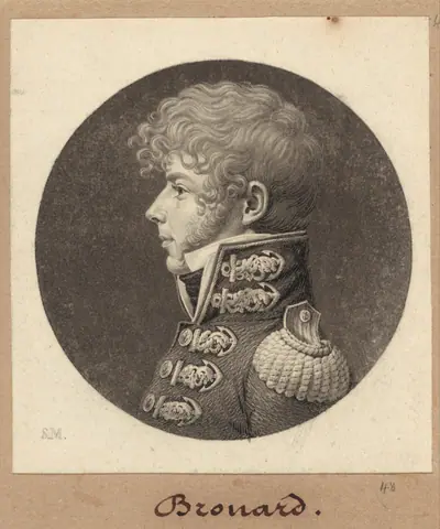 Michel Angélique Brouard