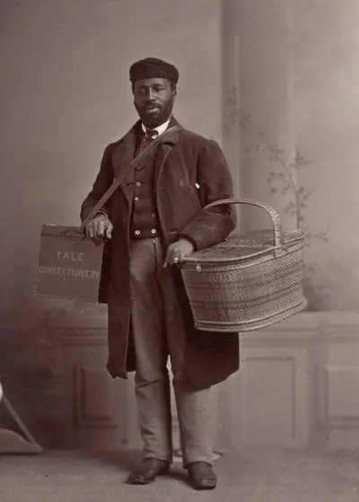 Theodore Ferris, Yale University