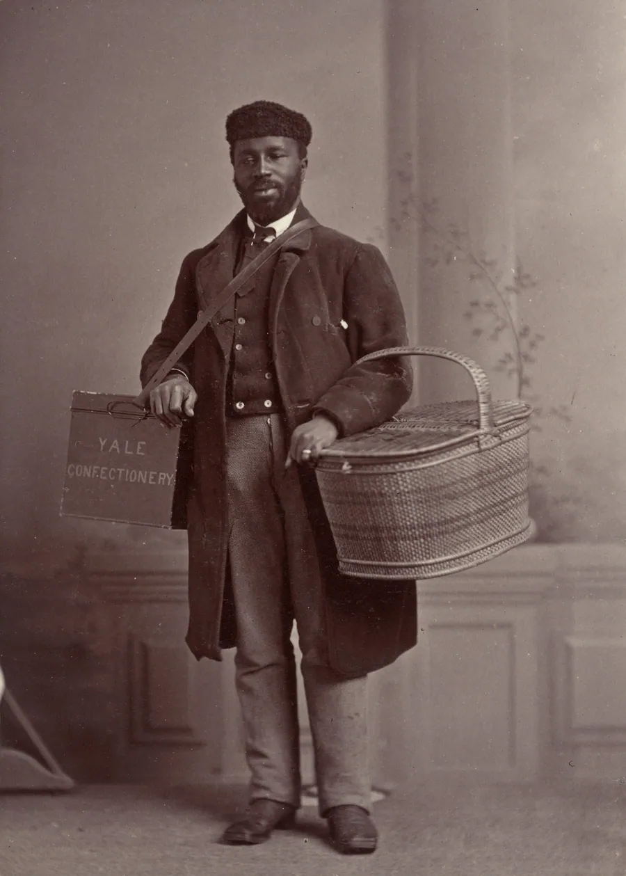 Theodore Ferris, Yale University by George K. Warren