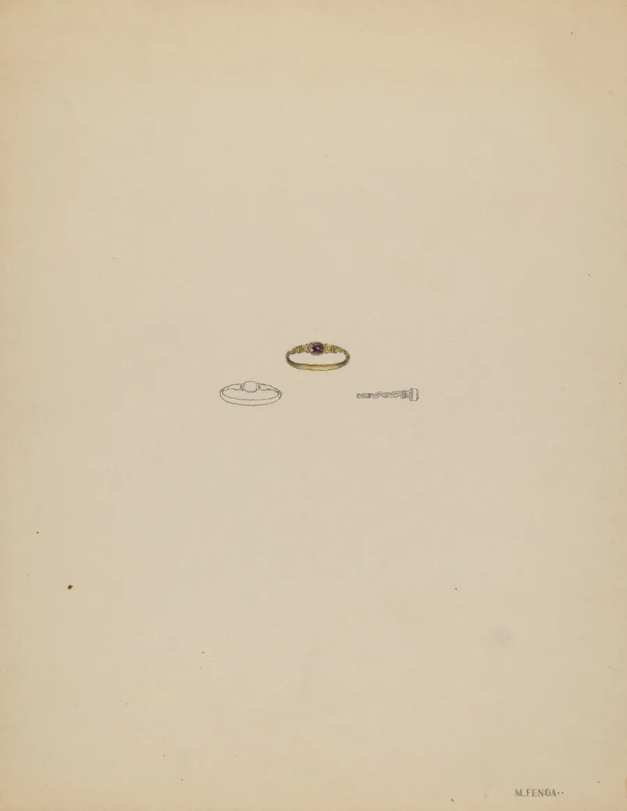 Ring by Michael Fenga