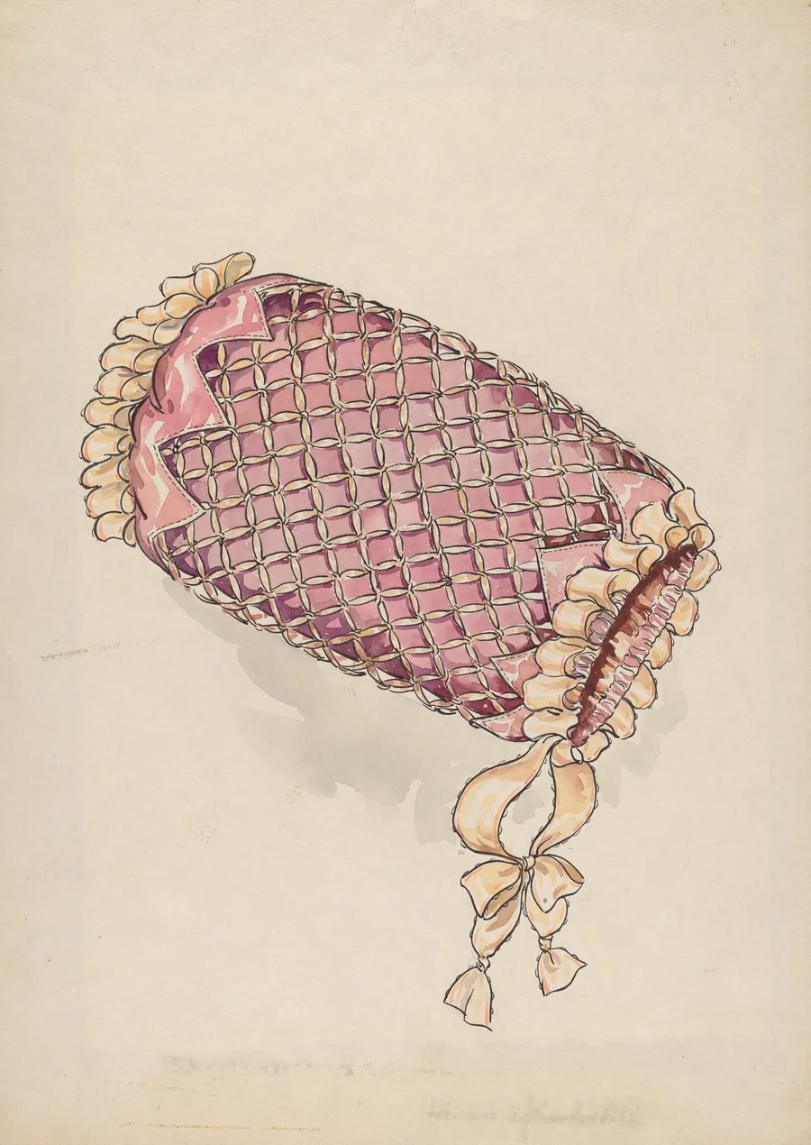 Muff by Lillian Causey