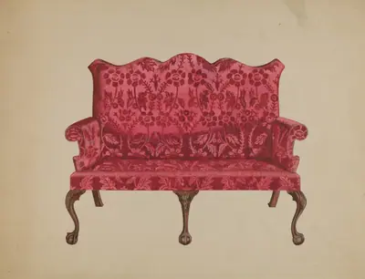 Settee